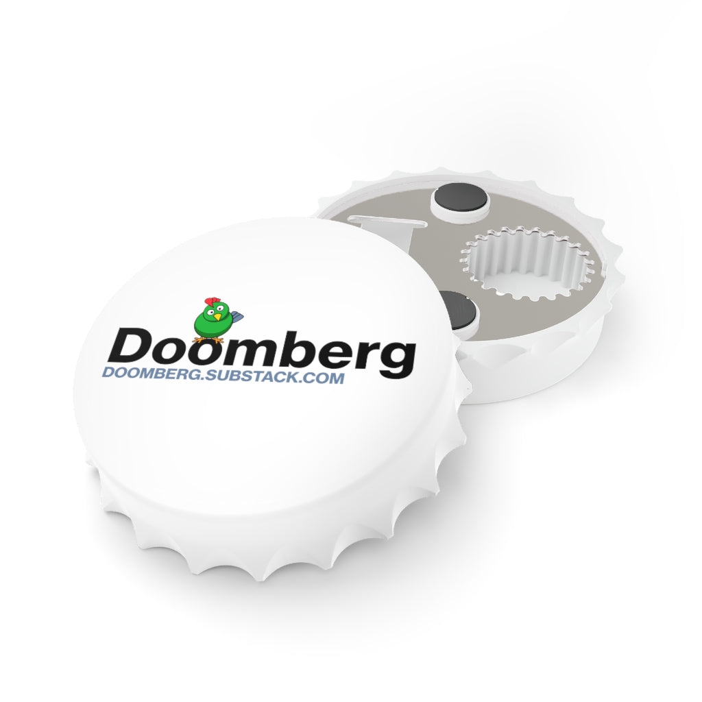 The Mechanics of Happiness Bottle Opener