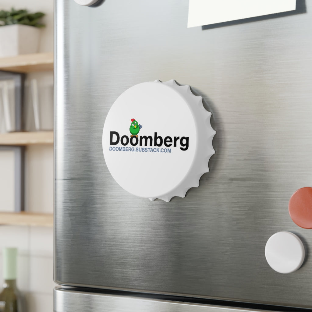 The Mechanics of Happiness Bottle Opener