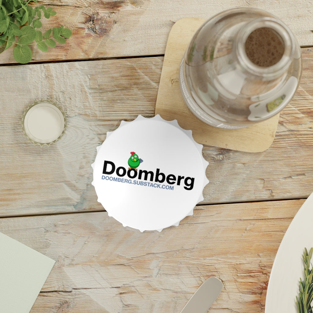 The Mechanics of Happiness Bottle Opener