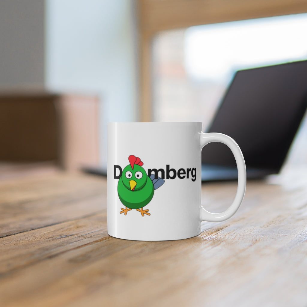 The Wake Me Up Mug