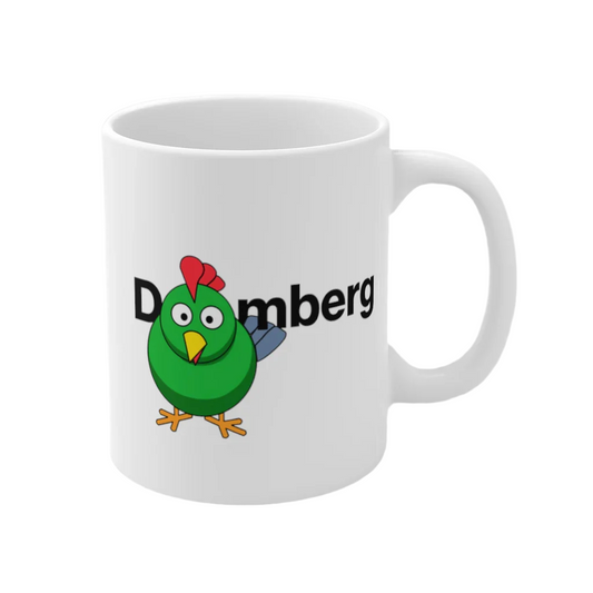 The Wake Me Up Mug